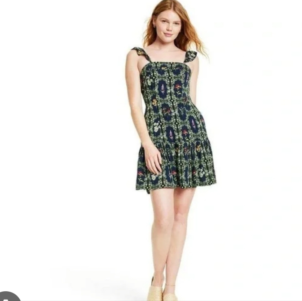 AGUA BENDITA X TARGET NWT dress